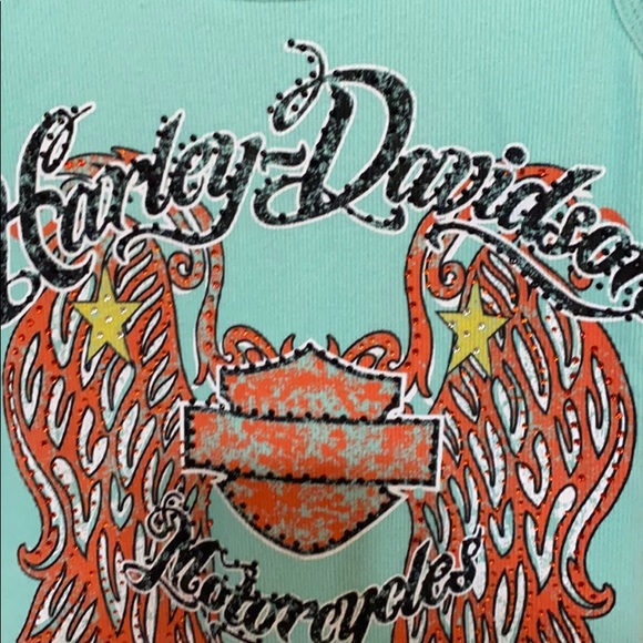 Beautiful Harley tank - Picture 2 of 5